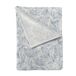 Homemania 015303 deken Tender Light, grijs, 120 x 160 cm