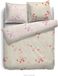 Heckett & Lane HNL Velvet Touch Tokyo Dekbedovertrek - Litsjumeaux XL - 260x200/220 cm - Lila