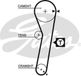 GATES Distributieriem 5263XS