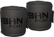 Urban Fight bokshandschoenen hand wraps noir 2.5m accessoire de sport.