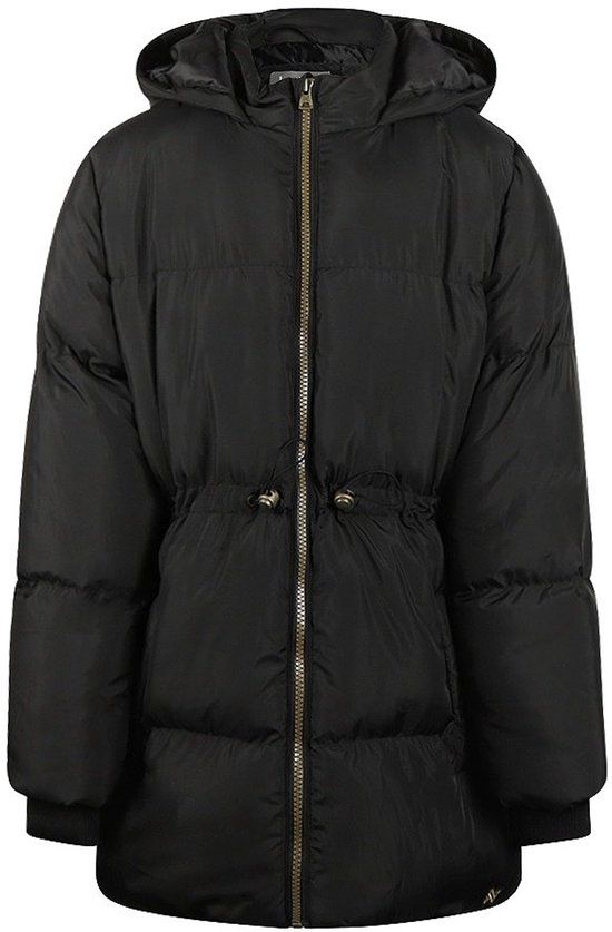 Koko Noko Parka Jas Black Kinderen Maat 134