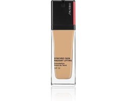 Shiseido Synchro Skin Radiant Lifting Foundation