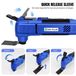 StarTech Oscillerend multifunctioneel gereedschap - Elektrisch renovatiegereedschap - 2800 W - Met kabel - Snelwisselopname - Zaag en trimmer - Voor doe-het-zelvers