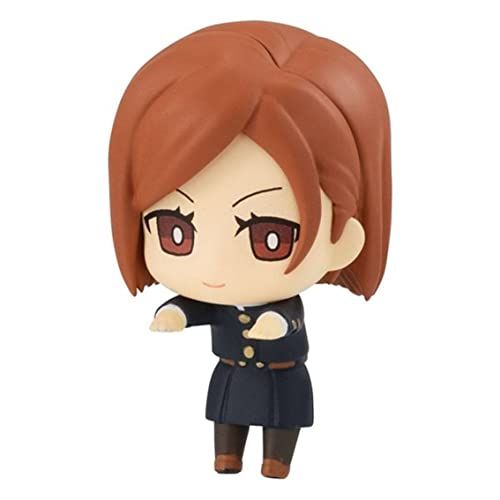 MERCHANDISING LICENCE JUJUTSU KAISEN Nobara Kugisaki Figurine - 15 cm - Hikkake