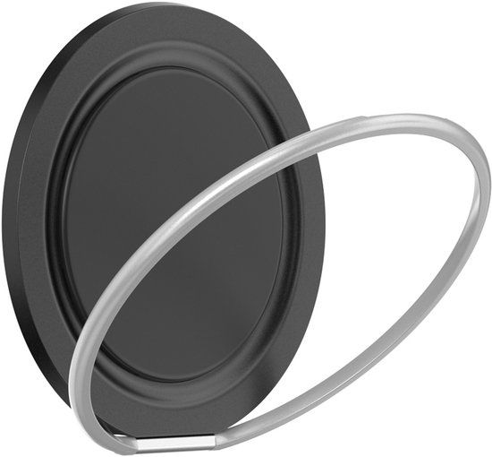 PopSockets PopGrip Low Pro MagSafe - Black