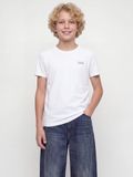 Jack & Jones Junior Jack & Jones Jjkyle Sn Jnr Jjkyle Ss Crew Neck Sn Jjkyle Tee Ss Crew Neck Sn Jnr (1 pièce)
