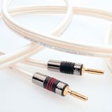 QED X-Tube XT400 luidsprekerkabel (zonder aansluitingen, 1 m)