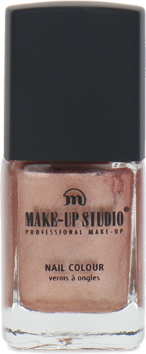 Make-up Studio Nail Colour Nagellak - 105 Pretty Bronze Penny