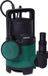 VONROC Dompelpomp - Vuilwaterpomp - 400W - 8000l/h - Voor vuil- en schoonwater - Met vlotter