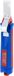 Merkloos / Sans marque Bouwkern Kabelmes met haak 4-28 mm grijs
