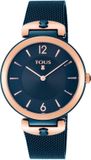 Tous watches s-mesh 800350835 Vrouwen Quartz horloge