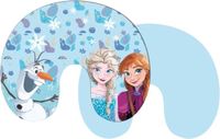4KidsOnly Frozen Reiskussen Katoen Multi Colour 30x30 cm