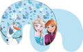 4KidsOnly Frozen Reiskussen Katoen Multi Colour 30x30 cm