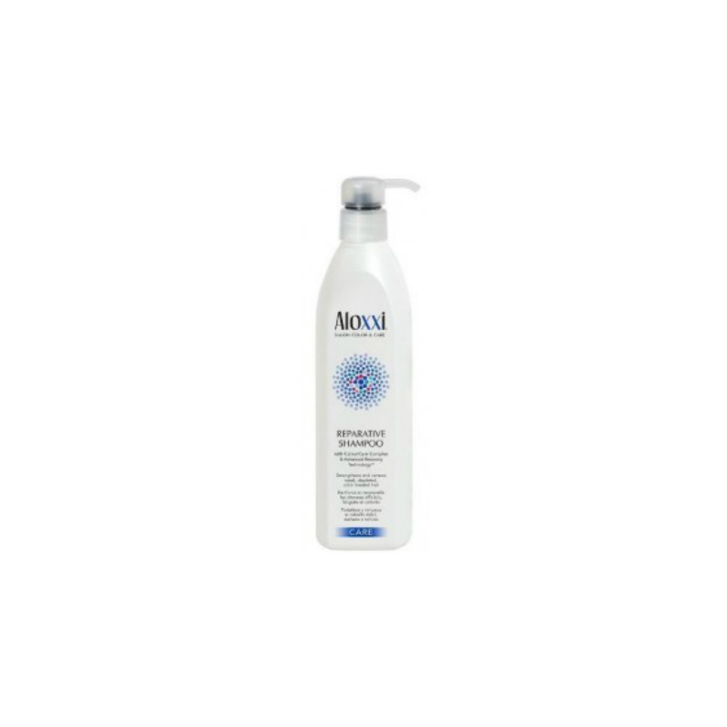 Aloxxi Reparative Shampoo-300 ml