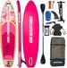 Sun Reflections L 11.6 Combo Soft Blush planche de SUP gonflable