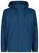 CMP Veste imperméable Homme Bleu acier 5XL