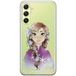 ERT GROUP mobiel telefoonhoesje voor Samsung A34 5G origineel en officieel erkend Disney patroon Anna 001