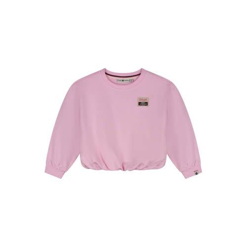 Stains&Stories sweater - roze