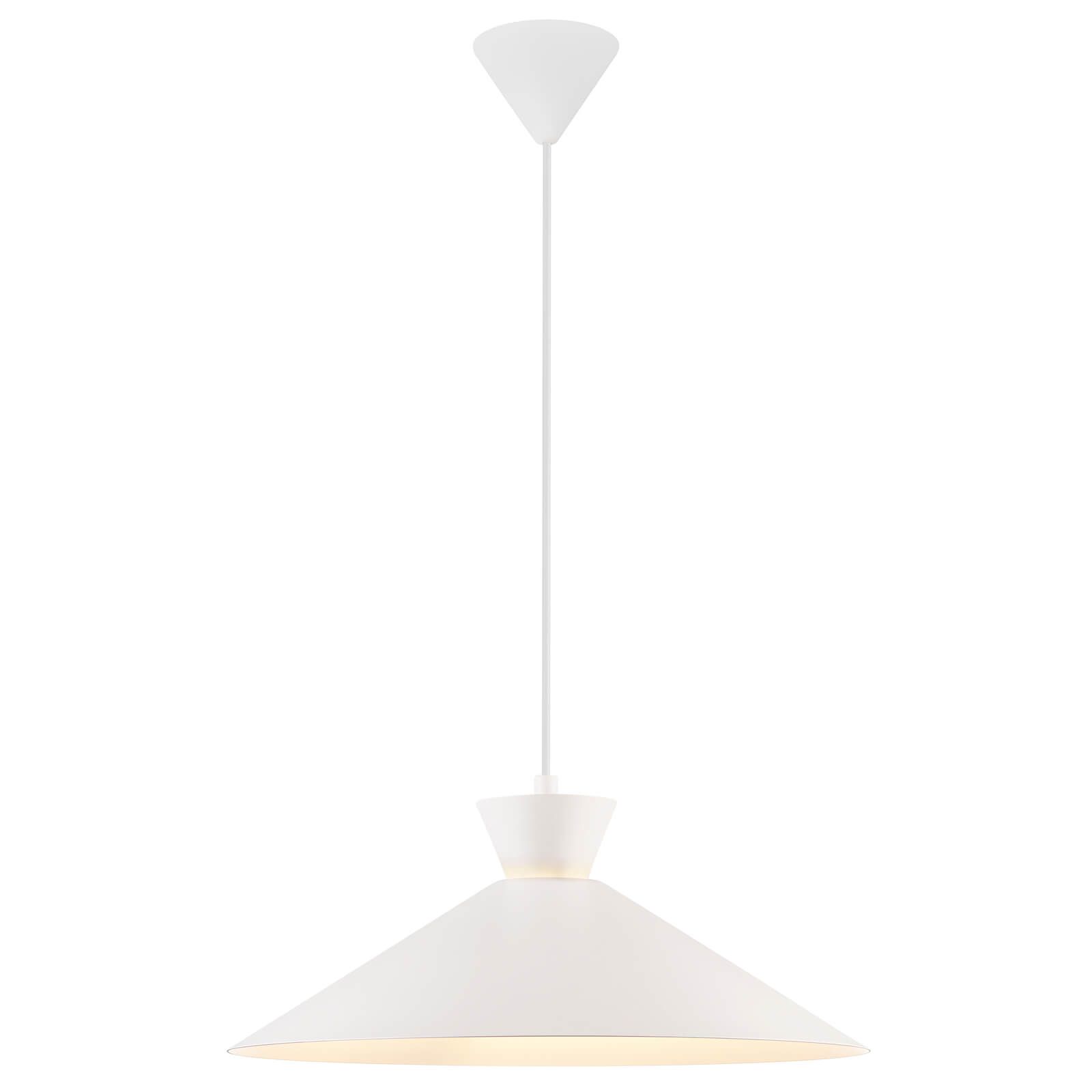 Nordlux Dial 45 hanglamp - wit - E27 - 5704924012006