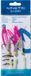 Kinetic Sabiki Sun Tail Lightstick Rig #4/0 Pink/Yellow