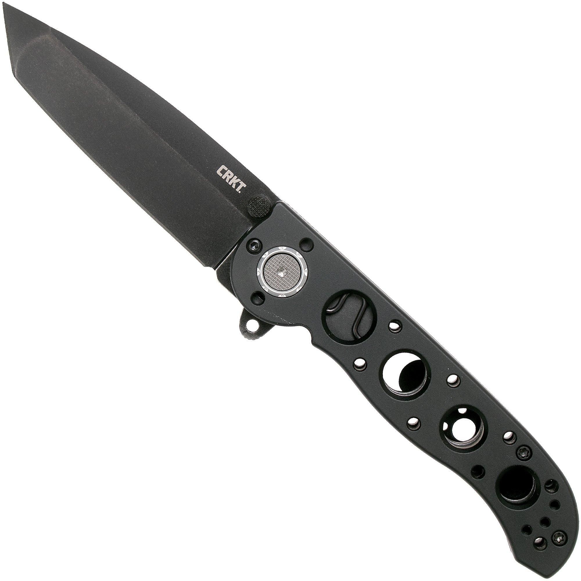 CRKT M16-02DB Deadbolt zakmes - Kit Carson design - 2023