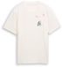 Tom Tailor T-shirt met borduursels Gardenia White XXXL