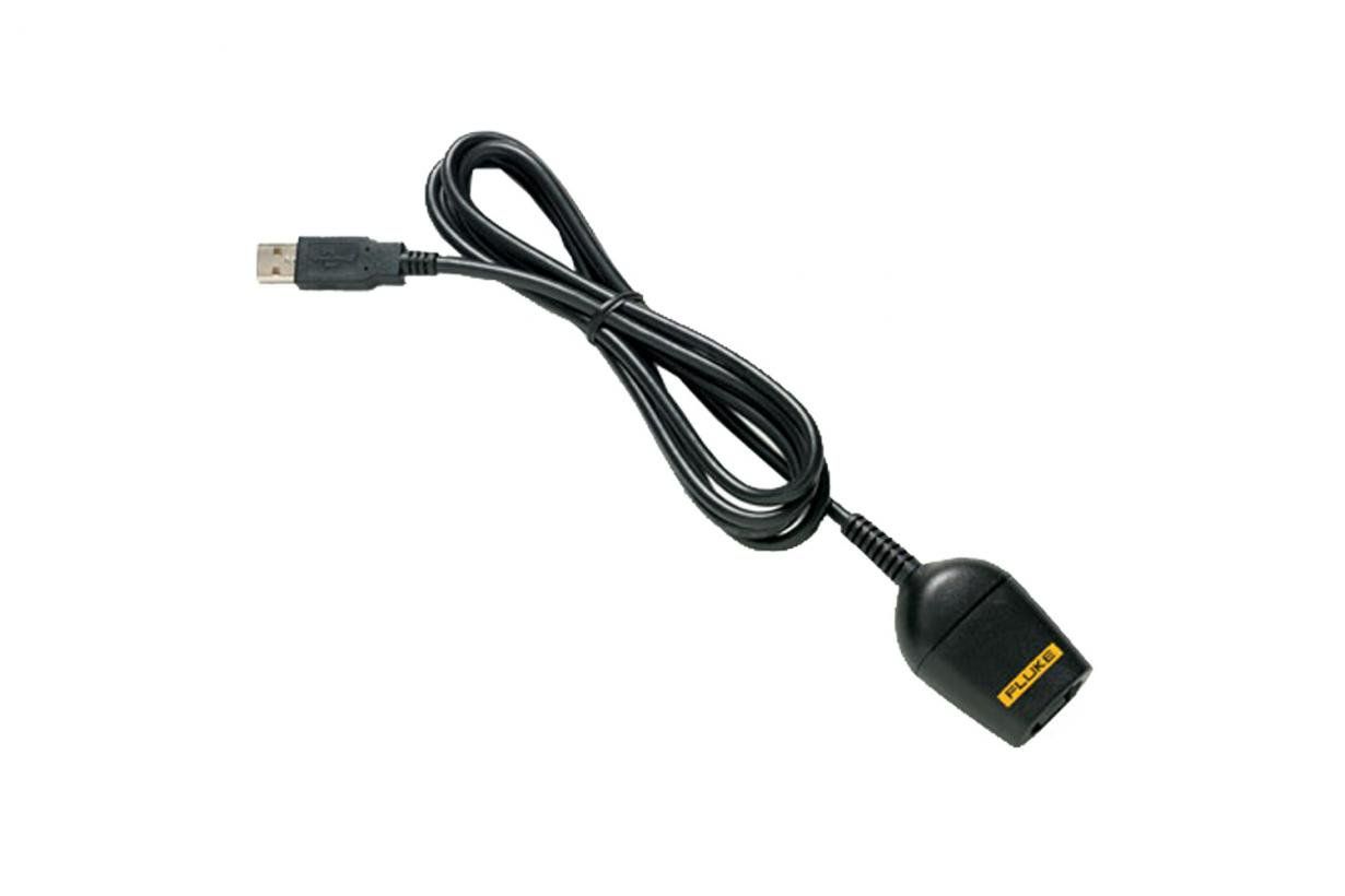 FLUKE IR189USB Zwart