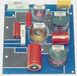 Visaton HW 3/130 NG - 8 Ohm 3-weg frequentiescheidingsfilter 8 Ω