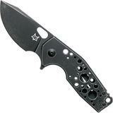 Fox Knives Zakmes Suru Alu Black FX-526ALB