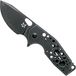 Fox Knives Zakmes Suru Alu Black FX-526ALB