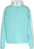 BRAELYN Jas - Heren - Turquoise Wit - Polyester - Lente/Zomer 2025