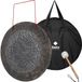 Sela Gong de vent 36" Dark Moon
