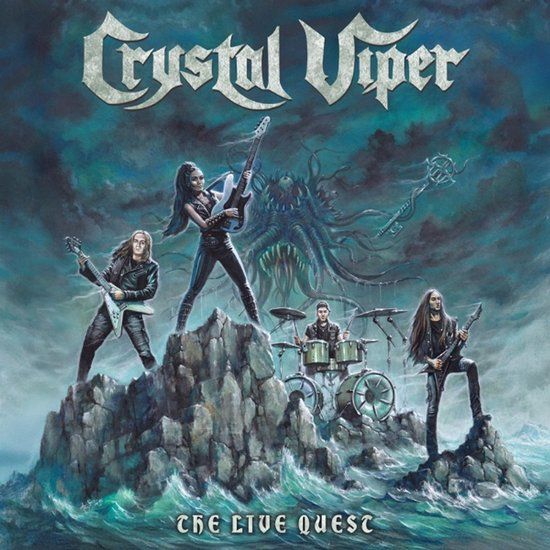 The Crystal Viper The Live Quest