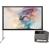 XGIMI Horizon 20 + Elite Screens Yard Master 2 120"