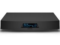Lumin U2x transport de musique noir
