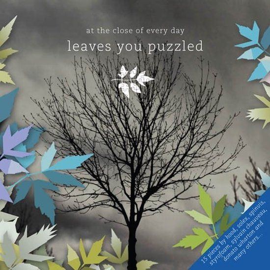 Konkurrent At The Close Of Every Day Leaves You Puzzled (CD) (Limited Edition)