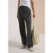 cecil Broek met High Waist en rechte pijpen in een Loose Fit-pasvorm