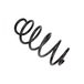 Maxgear Lot De 2 Ressorts De Suspension Skoda 1k0 411 105 Bn