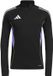 Adidas Tiro 25 Competition Training Sweatshirt Met Halve Rits Zwart XL