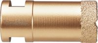 Makita foret diamant pour carottage 27 mm M14 - D-44482