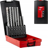 Milwaukee 4932492113 7-delige SDS-plus MX4 Boren Set
