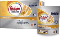 Robijn Professional Wasmiddel Capsules Color - 6 x 46 capsules - Voordeelverpakking