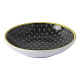 Gelco 709750 Spirit Zeephouder, keramiek, 6 x 8,5 x 10 cm, zwart