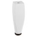 Wagner 12724101 Meubelpoot/bankpoot/meubelvoet design grenen vierkant - 40 x 30 x 150 mm, massief grenen, wit, incl. QuickClick® softglijders Ø 25 mm, binnendraad Ø 10 mm