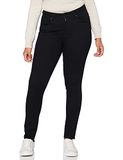 Levi's 721 Skinny Jeans Black Taille: W23L30