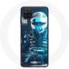 Maniacase Coque pour Samsung Galaxy A42 5G Formule 1 Valtteri Bottas F1 racer Noir