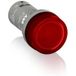 Abb-entrelec compact led-controlelampje, 110 – 130 V AC