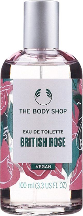 The Body Shop Eau De Toilette / 100 ml / Vrouwen