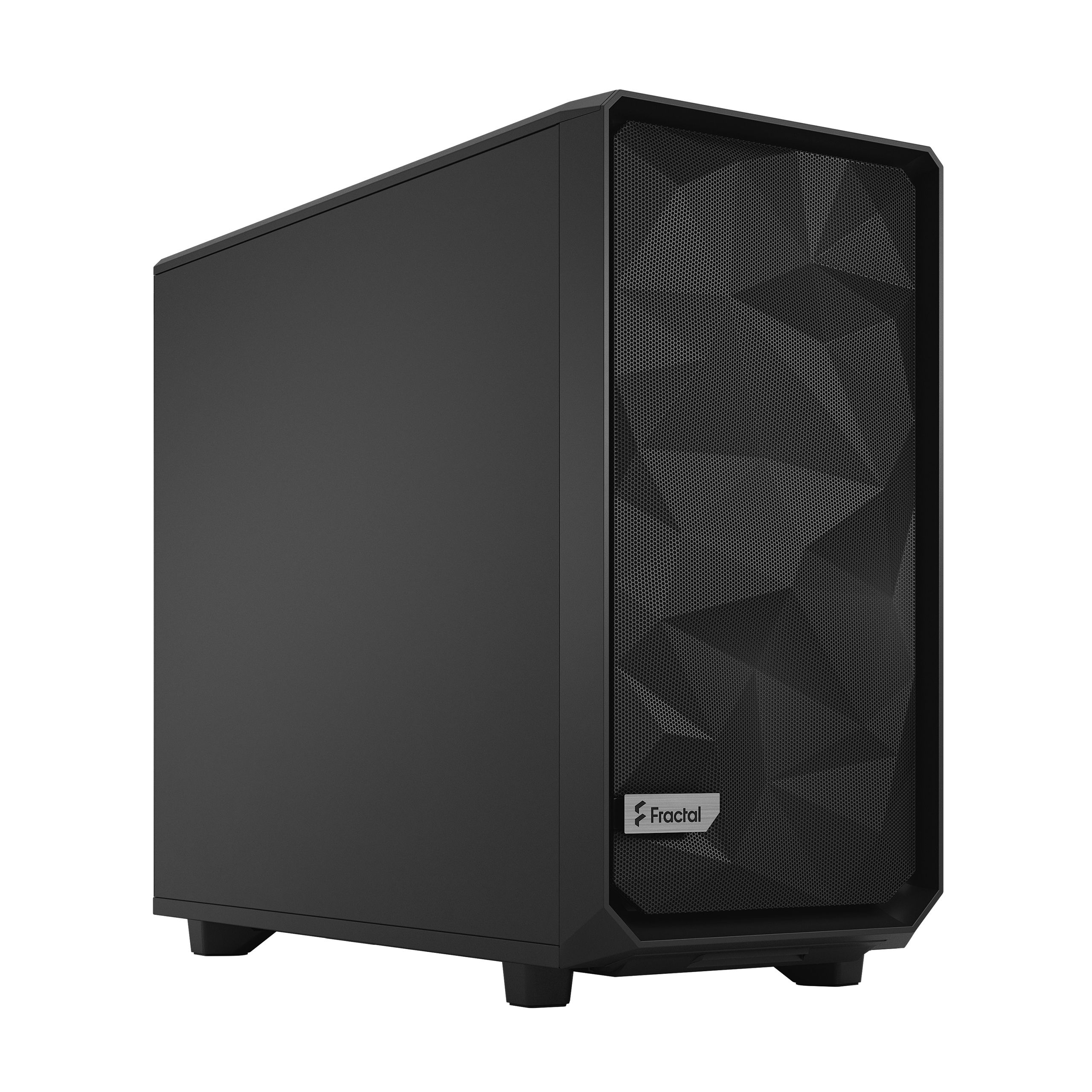 Fractal Design Meshify 2 - Computerbehuizing - Zwart