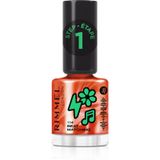 Rimmel London Super Gel Esmalte De Uñas 114-Beatmatching 12ml